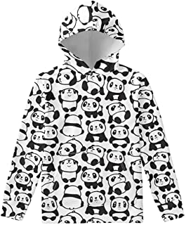 Detail Dolce And Gabbana Panda Hoodie Nomer 36