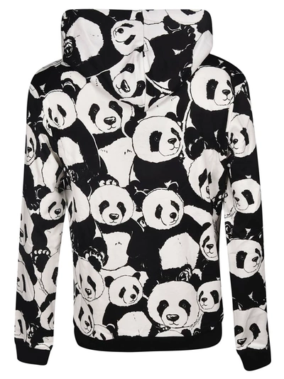 Detail Dolce And Gabbana Panda Hoodie Nomer 37