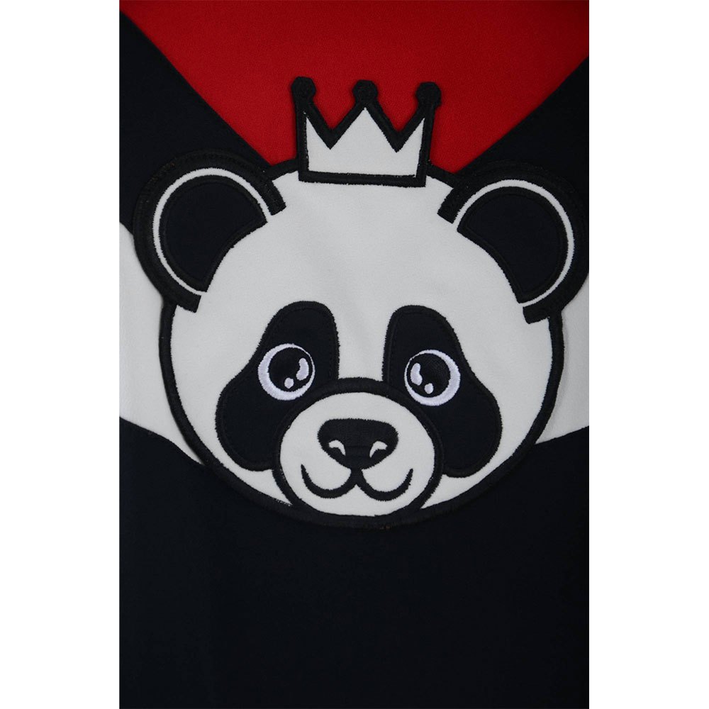 Detail Dolce And Gabbana Panda Hoodie Nomer 40