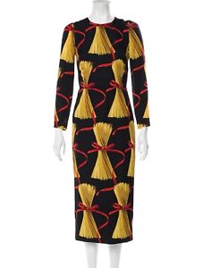 Detail Dolce And Gabbana Pasta Dress Nomer 20