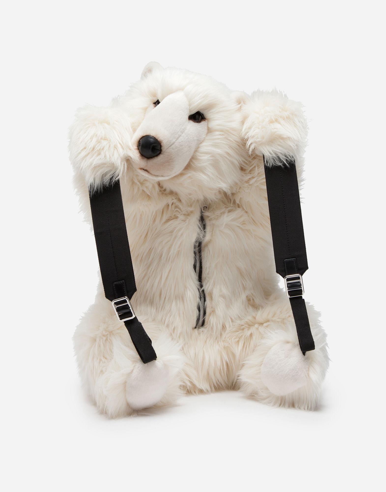 Detail Dolce And Gabbana Polar Bear Backpack Nomer 53