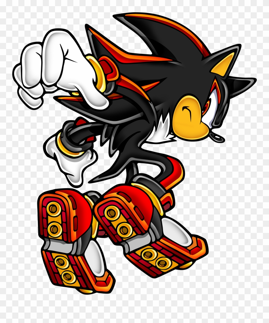 Detail Dolce And Gabbana Shadow The Hedgehog Nomer 7