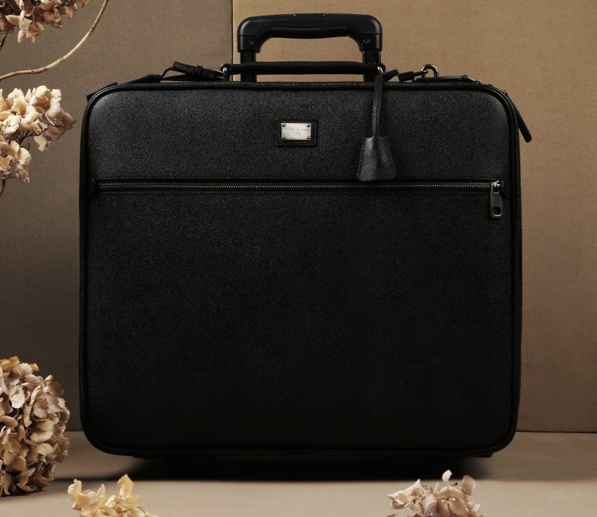 Detail Dolce And Gabbana Suitcase Nomer 27