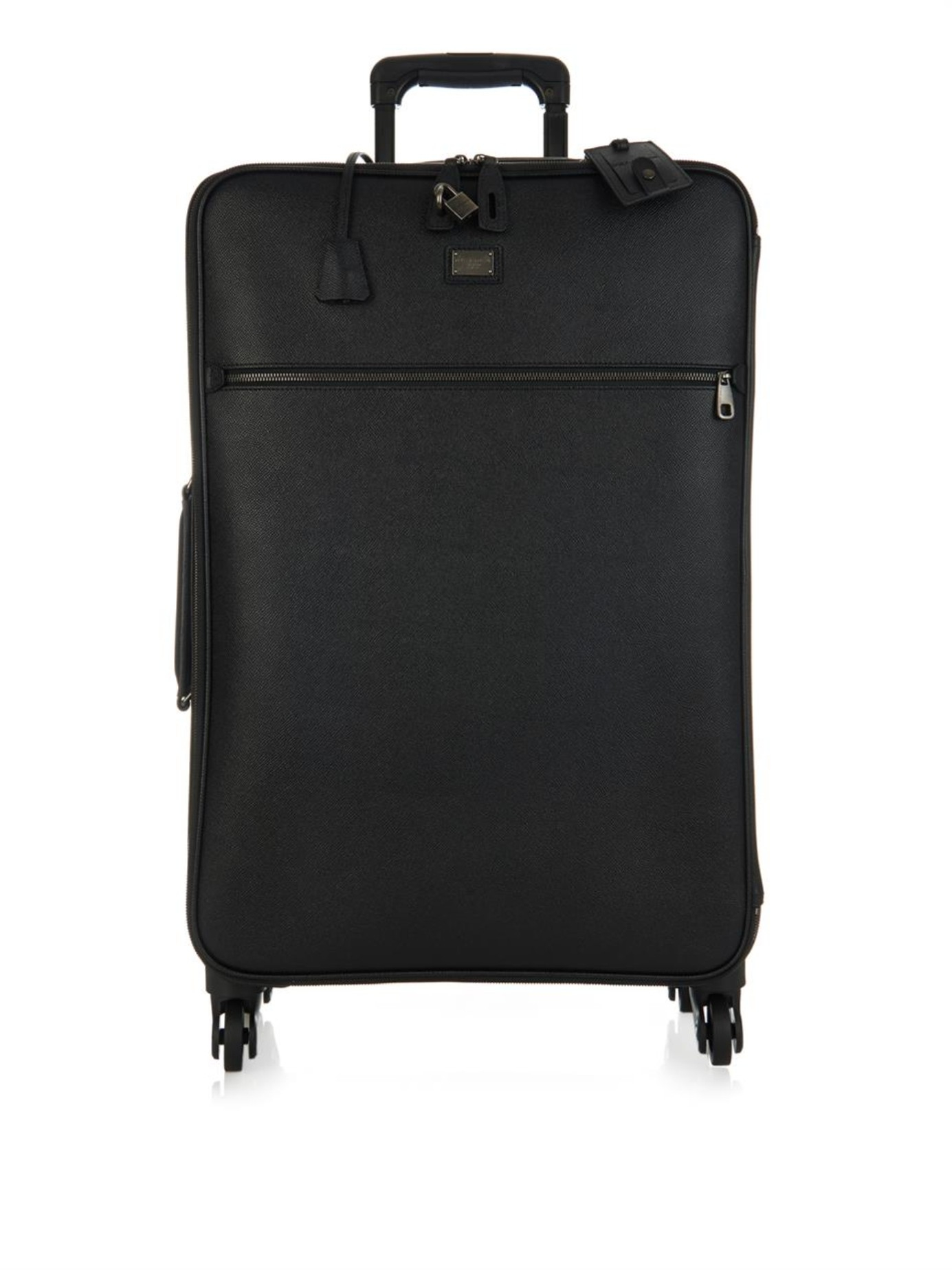 Detail Dolce And Gabbana Suitcase Nomer 4