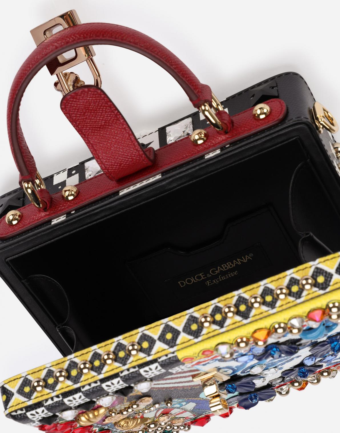 Detail Dolce And Gabbana Suitcase Nomer 43