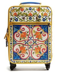 Detail Dolce And Gabbana Suitcase Nomer 6