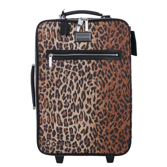 Detail Dolce And Gabbana Suitcase Nomer 8