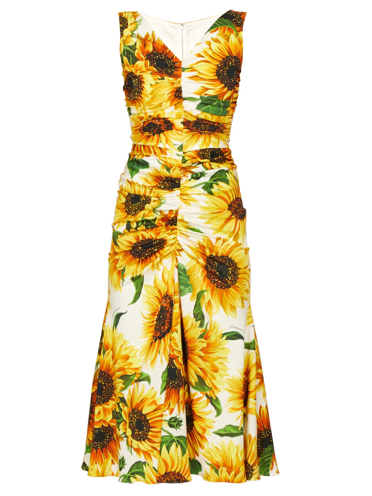 Detail Dolce And Gabbana Sunflower Nomer 21