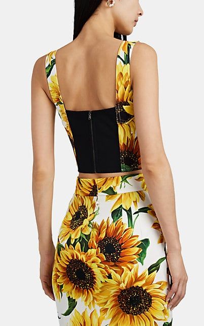 Detail Dolce And Gabbana Sunflower Nomer 56