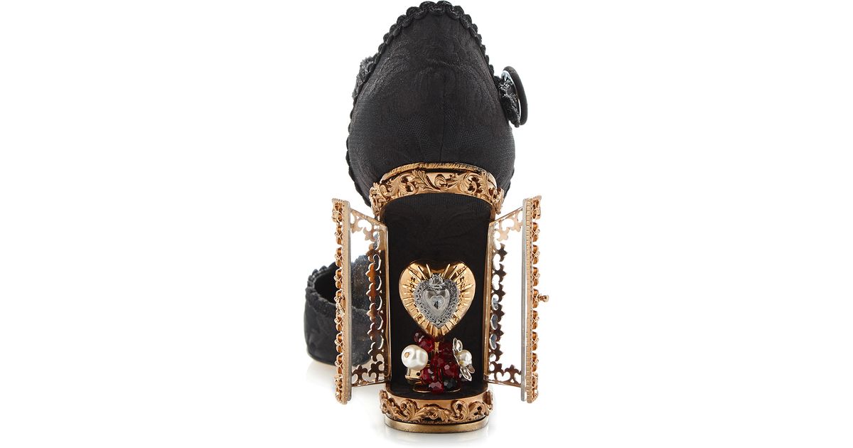 Dolce And Gabbana Window Pump - KibrisPDR