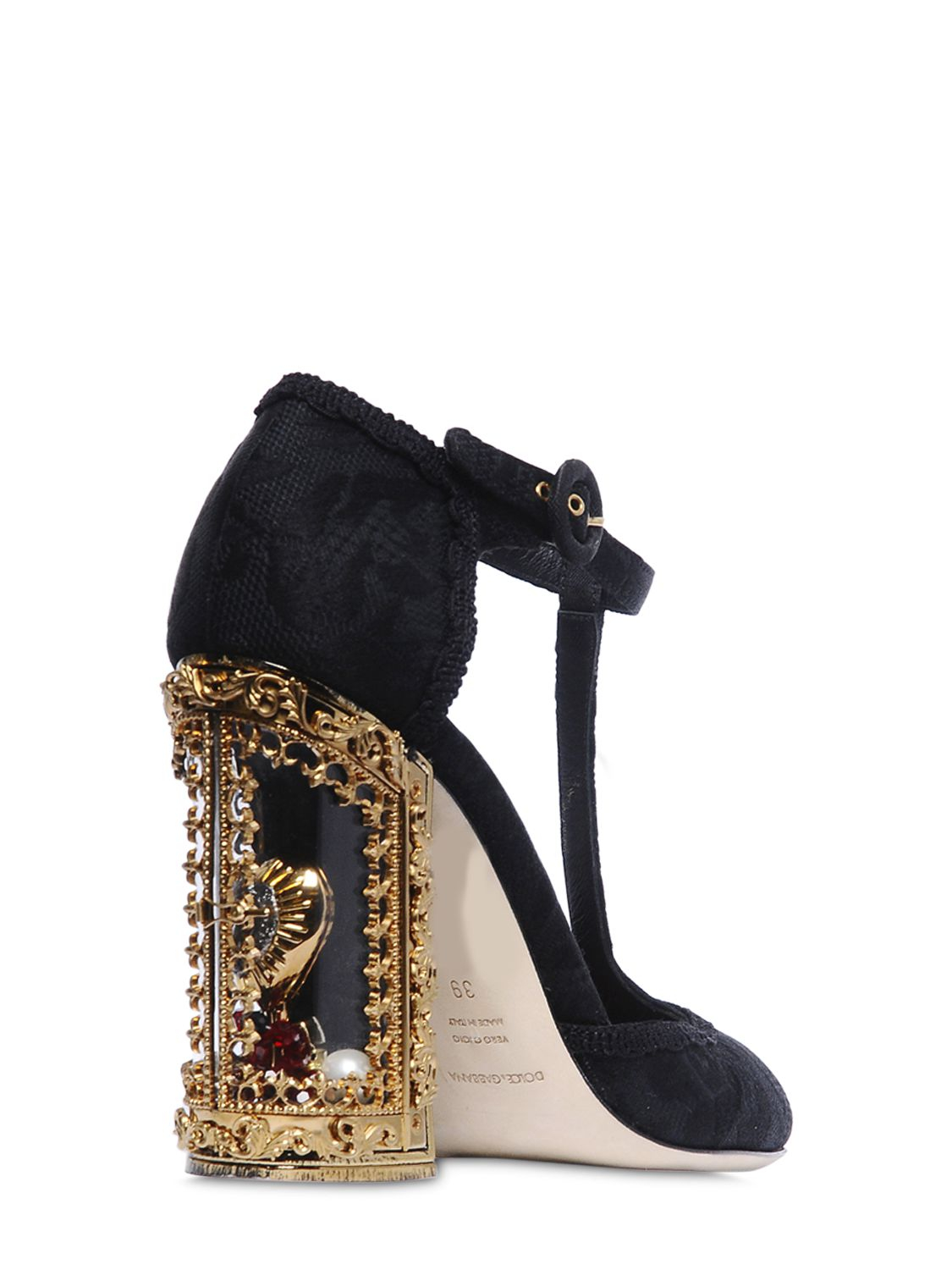 Detail Dolce And Gabbana Window Pump Nomer 7