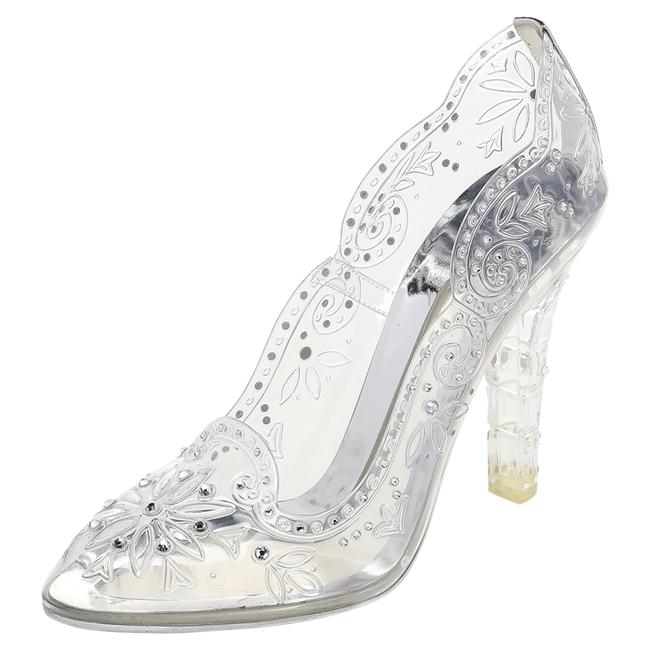 Detail Dolce Gabbana Cinderella Shoes Nomer 50