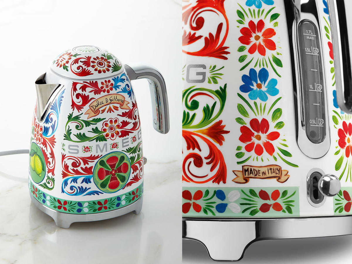 Detail Dolce Gabbana Kettle Nomer 25