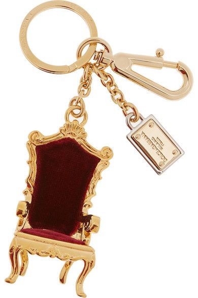 Detail Dolce Gabbana Keychain Nomer 42