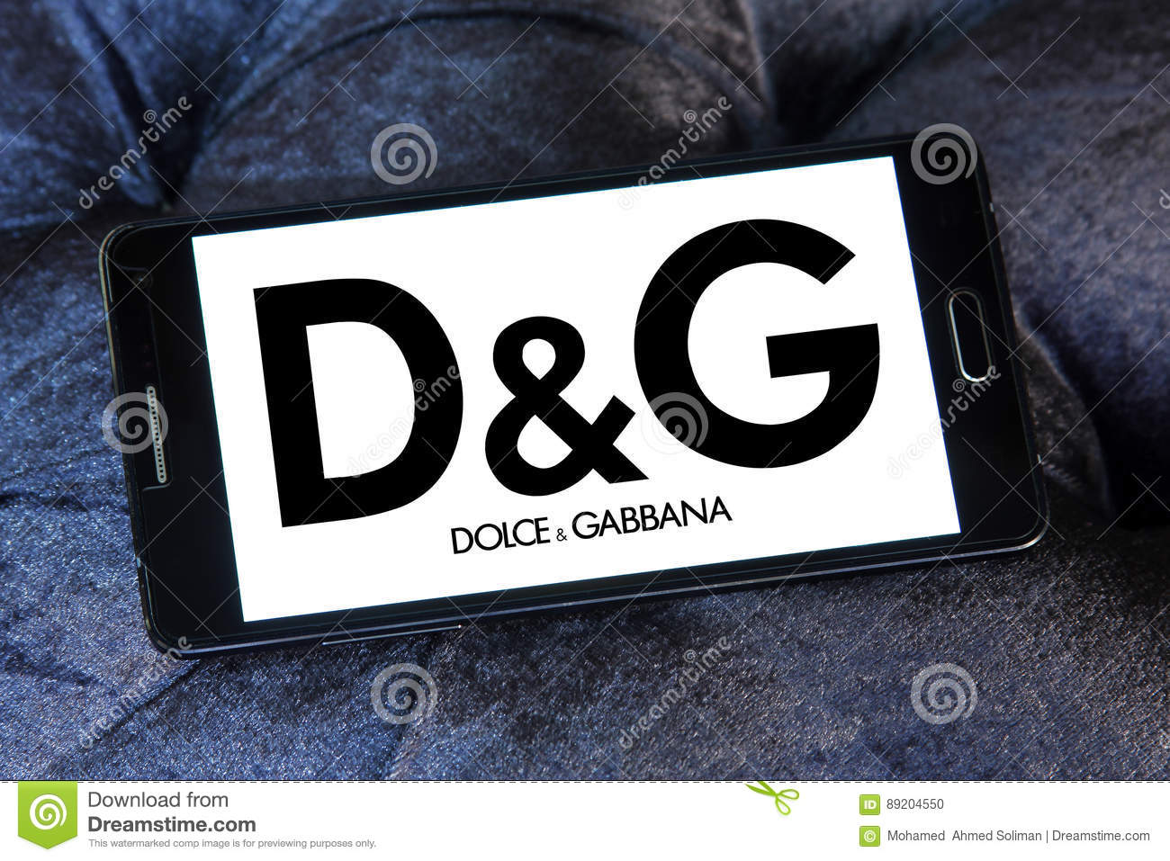 Download Dolce Gabbana Logomarca Nomer 23