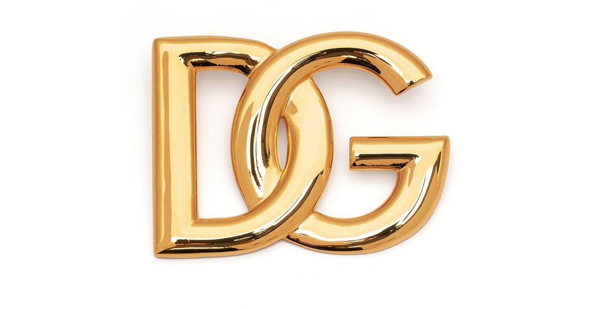Detail Dolce Gabbana Logotipo Nomer 30