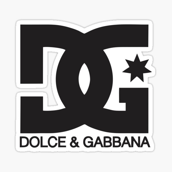 Detail Dolce Gabbana Logotipo Nomer 36