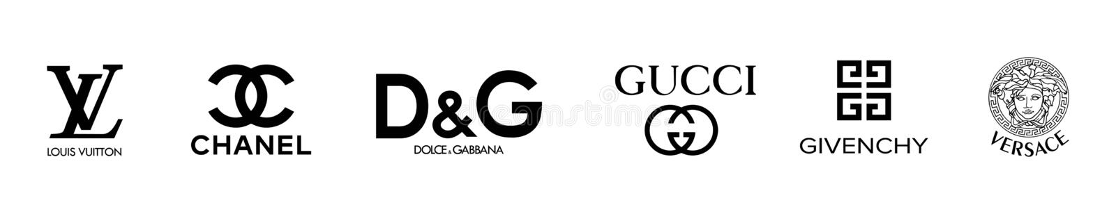 Detail Dolce Gabbana Logotipo Nomer 49