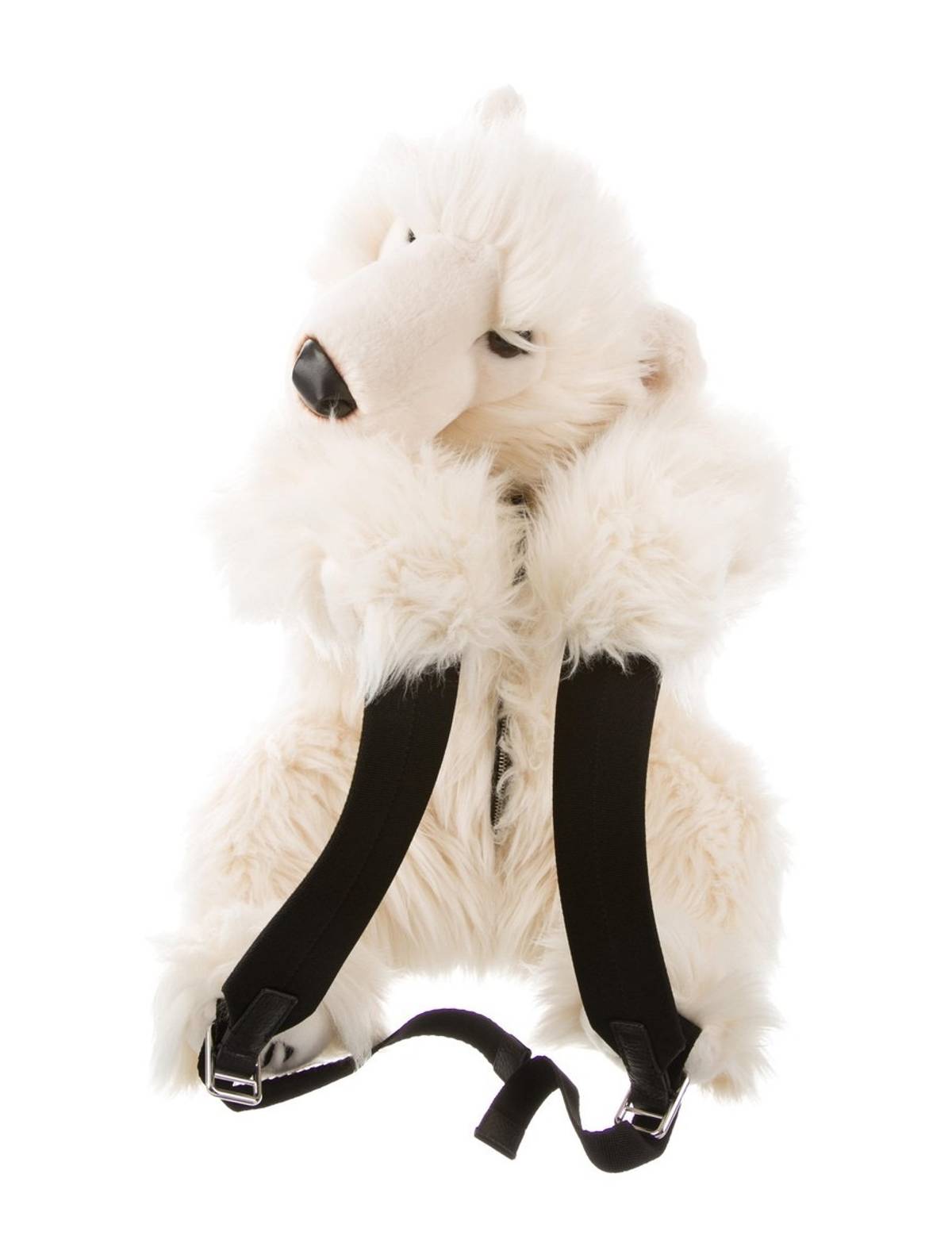 Detail Dolce Gabbana Polar Bear Backpack Nomer 23