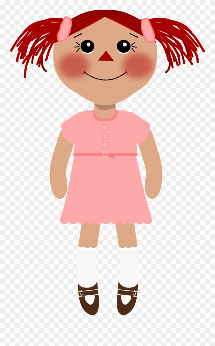 Detail Doll Transparent Background Nomer 37