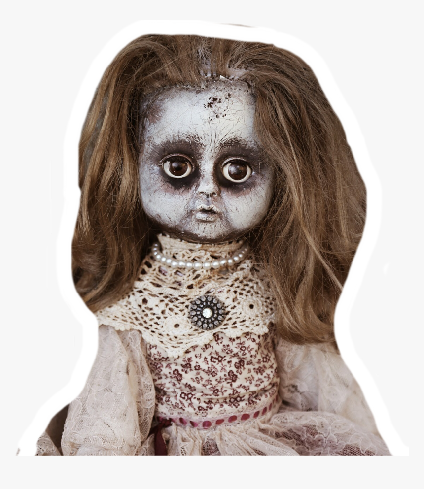 Detail Doll Transparent Background Nomer 48