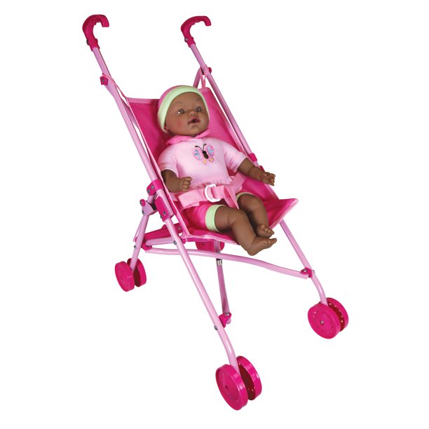 Detail Doll Umbrella Strollers Nomer 27