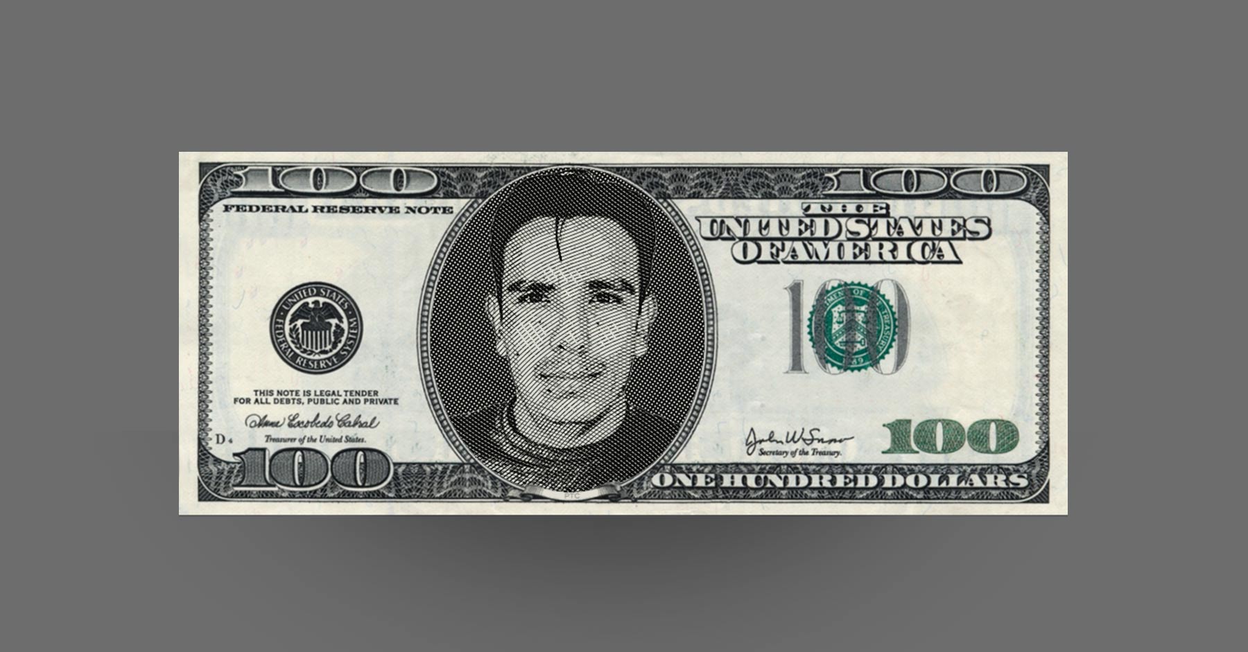 Detail Dollar Bill Effect Photoshop Nomer 15