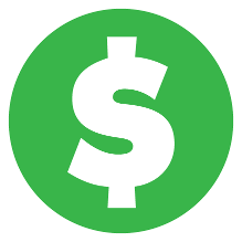 Detail Dollar Icon Nomer 33