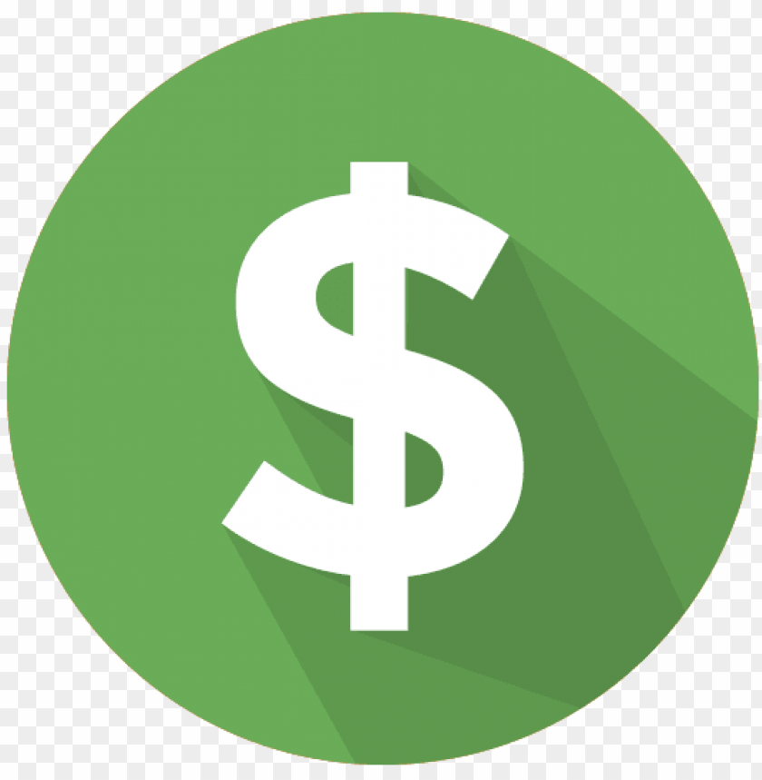 Detail Dollar Icon Png Nomer 3