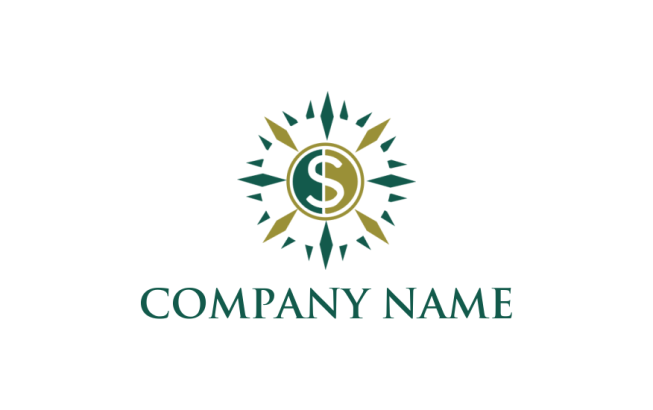 Detail Dollar Logo Design Nomer 25