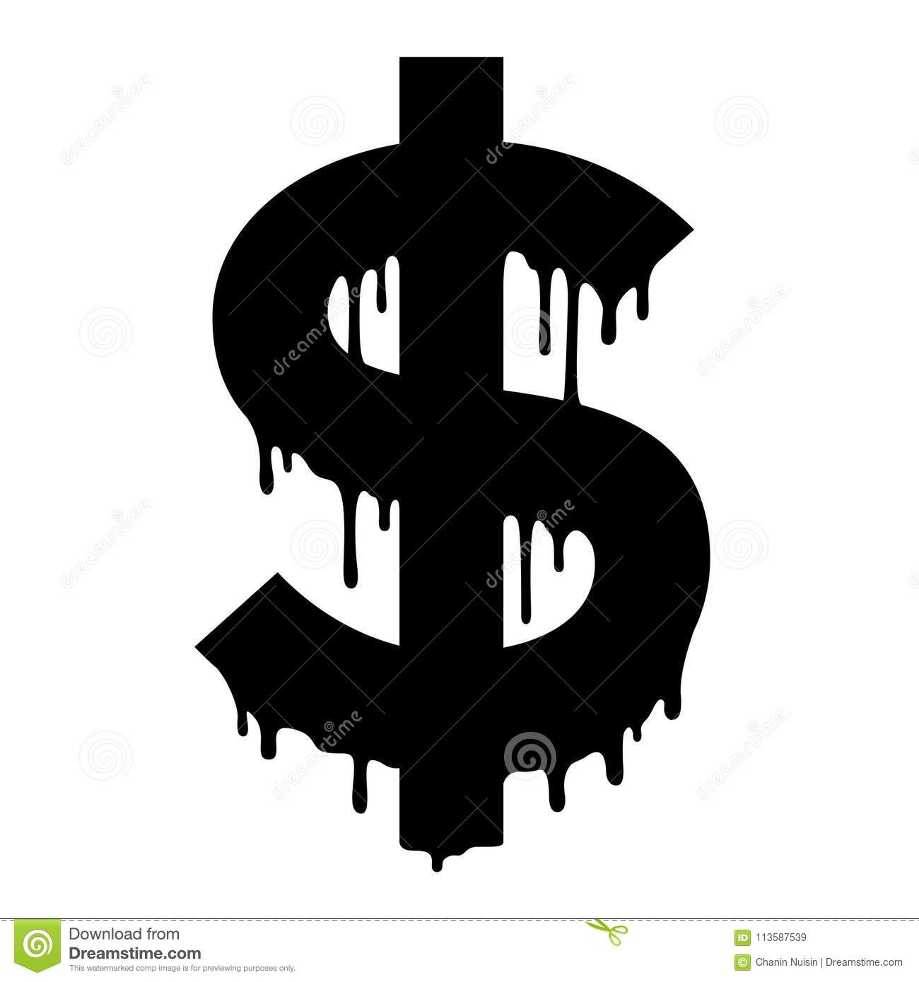 Detail Dollar Logo Vector Nomer 15