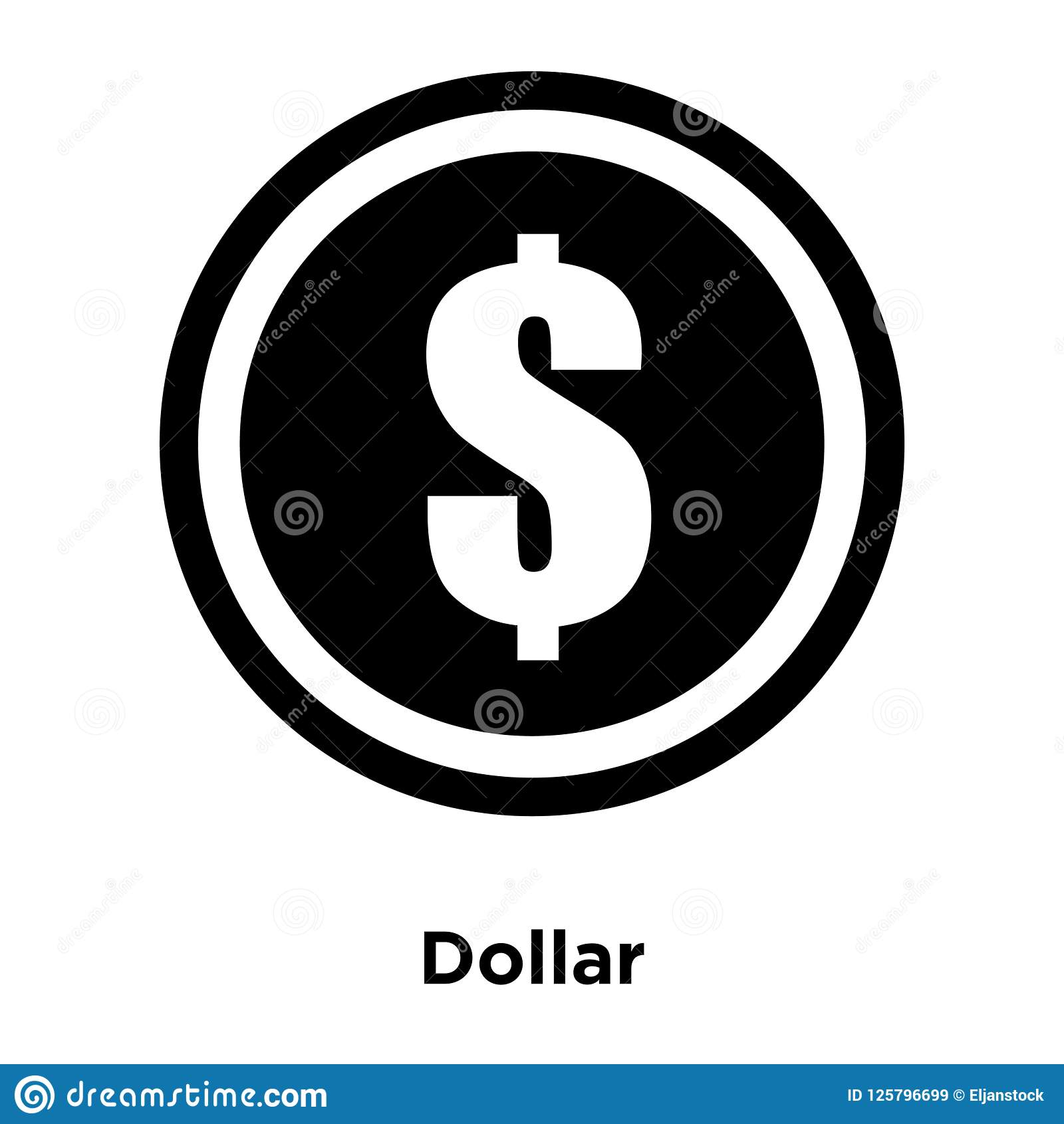 Detail Dollar Logo Vector Nomer 18