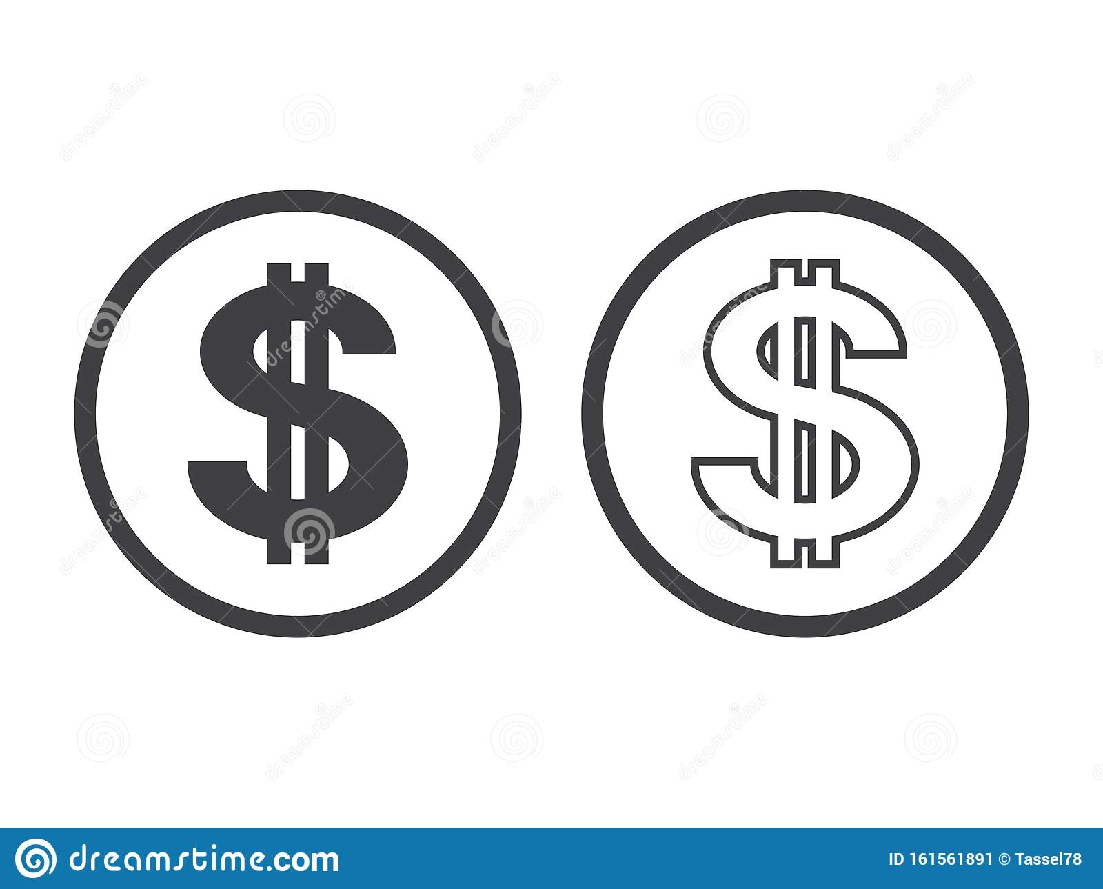Detail Dollar Logo Vector Nomer 56