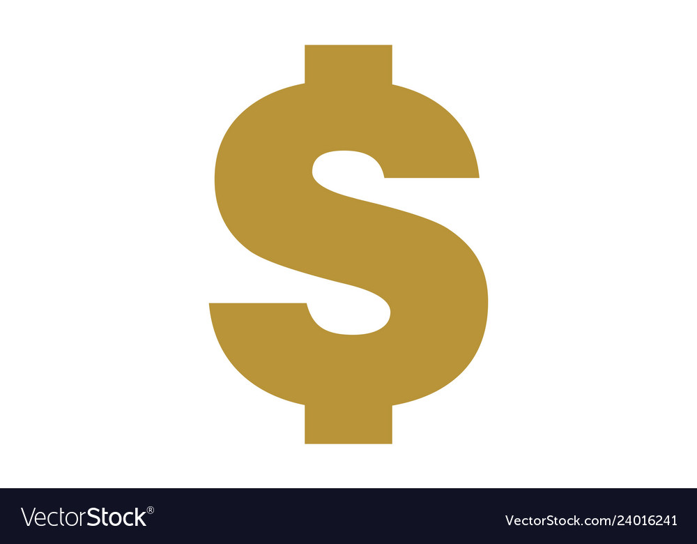 Detail Dollar Logo Vector Nomer 8