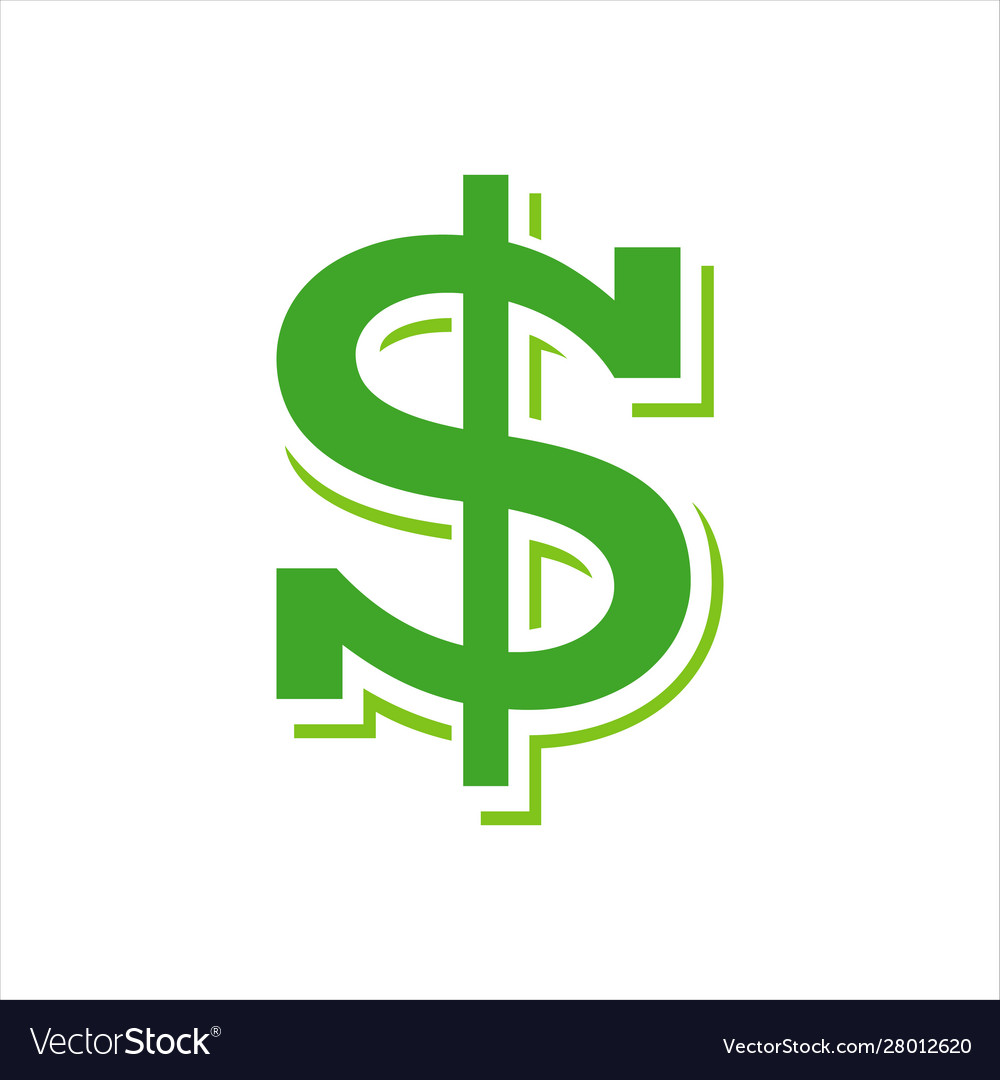 Detail Dollar Logo Vector Nomer 10