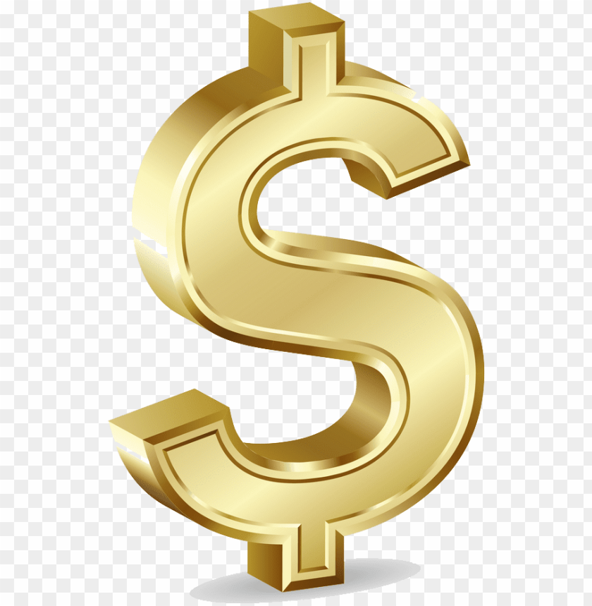 Detail Dollar Sign Clear Background Nomer 10