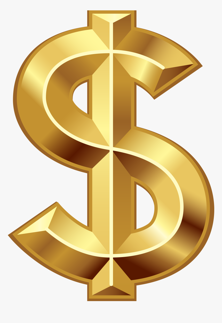 Detail Dollar Sign Clear Background Nomer 12