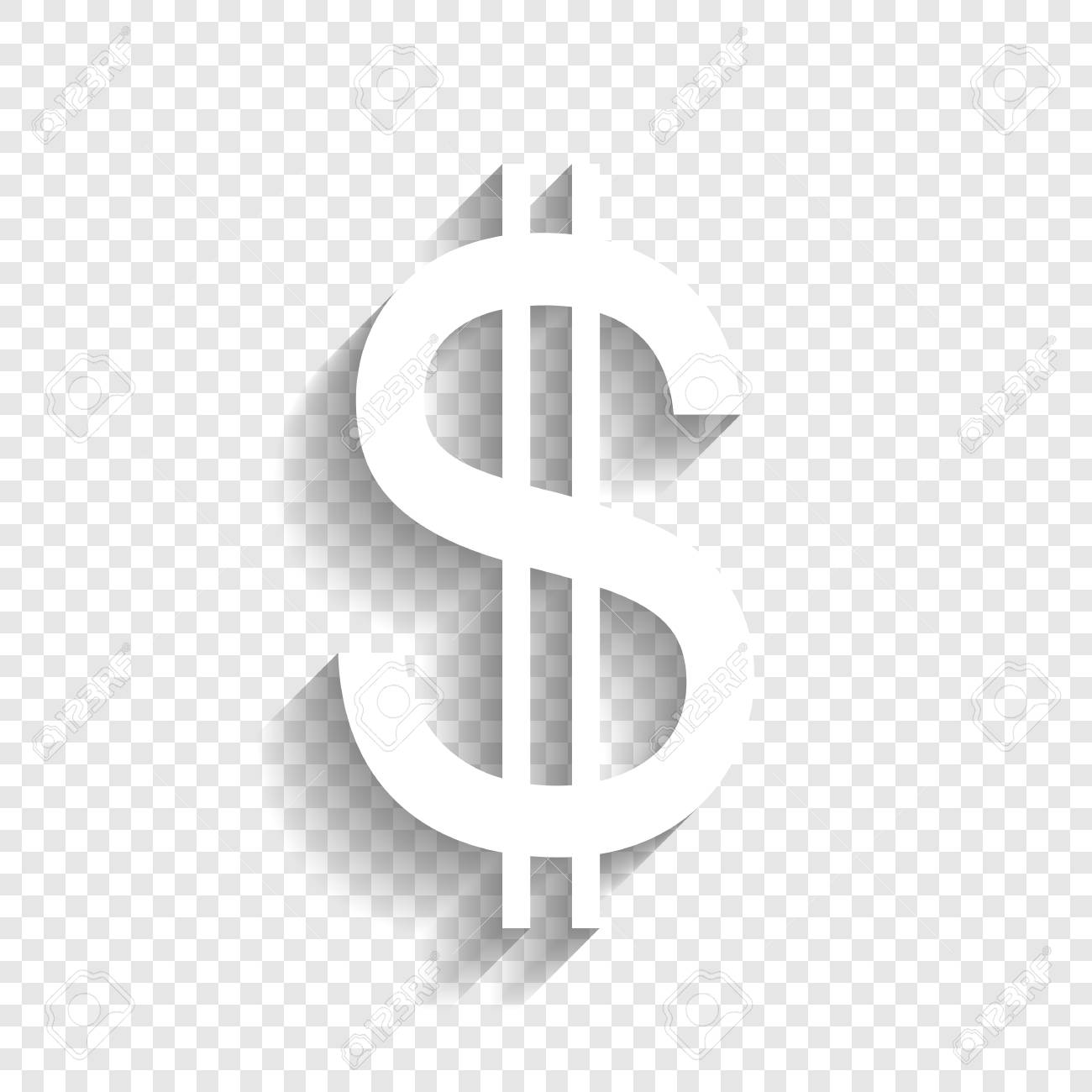 Detail Dollar Sign Clear Background Nomer 16