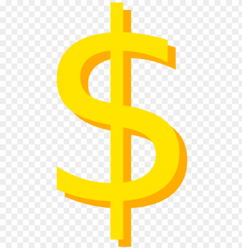 Detail Dollar Sign Clear Background Nomer 26