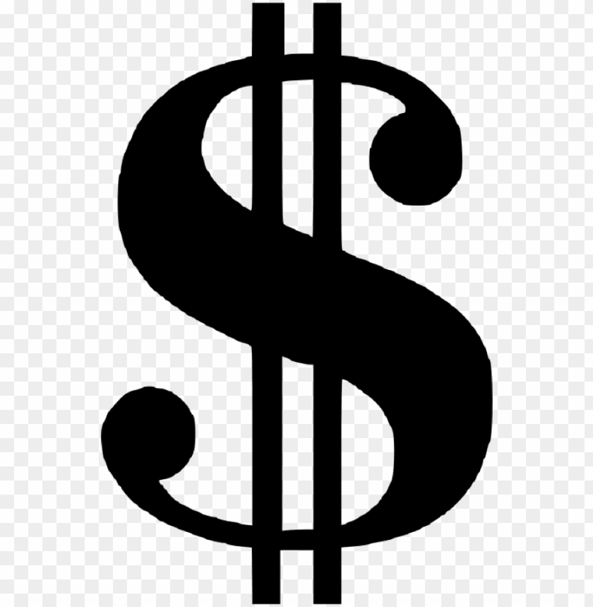 Detail Dollar Sign Clear Background Nomer 39