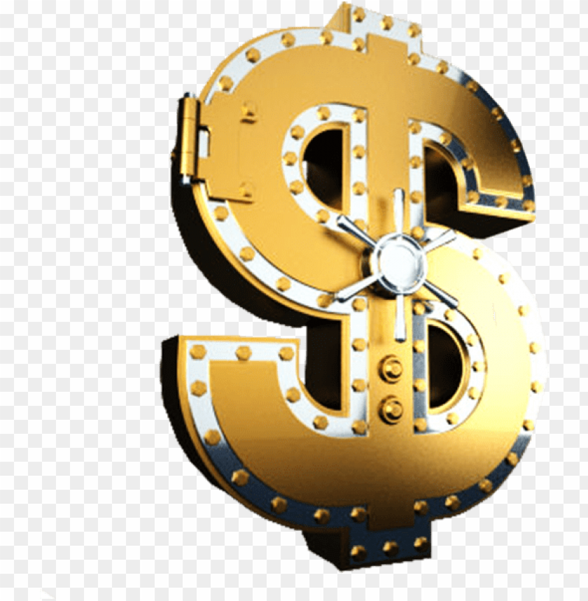 Detail Dollar Sign Clear Background Nomer 49