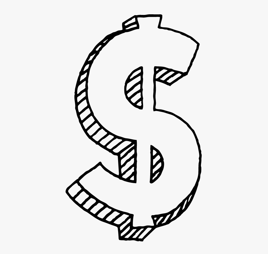 Detail Dollar Sign Clipart Transparent Background Nomer 26