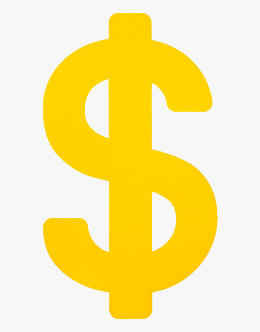 Detail Dollar Sign Icon Transparent Background Nomer 43