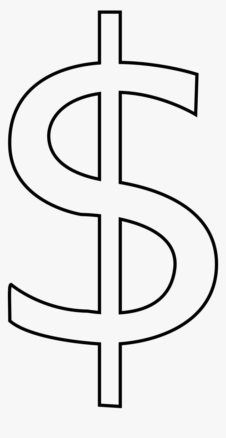 Detail Dollar Sign Png Nomer 57