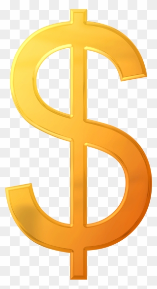 Detail Dollar Sign Transparent Background Nomer 33