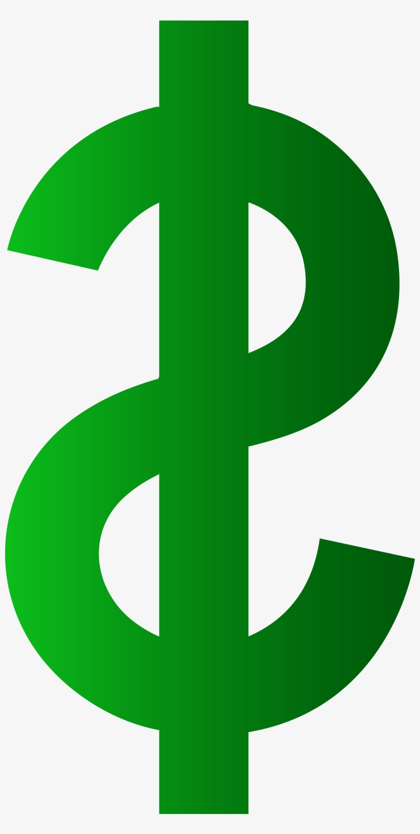 Detail Dollar Sign Transparent Background Nomer 46