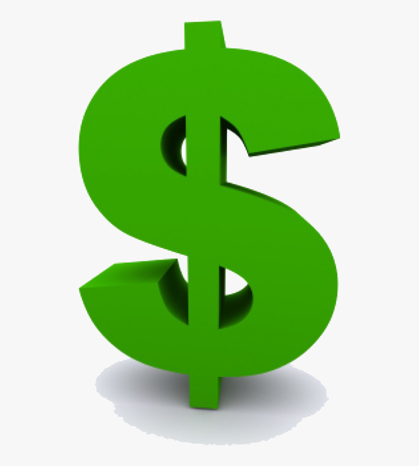 Detail Dollar Sign Transparent Background Nomer 7