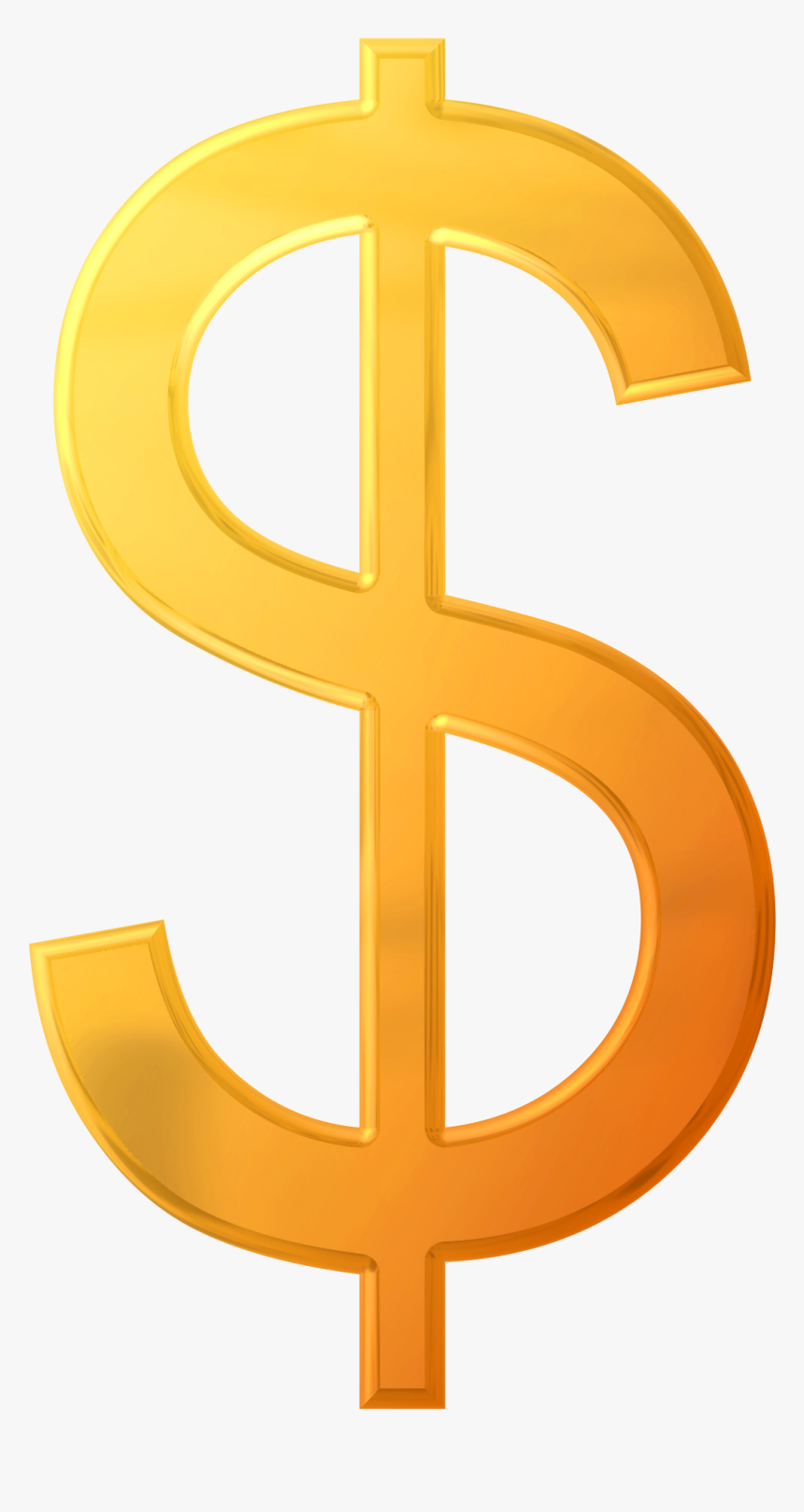 Detail Dollar Sign Transparent Png Nomer 22