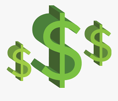 Detail Dollar Sign Transparent Png Nomer 25