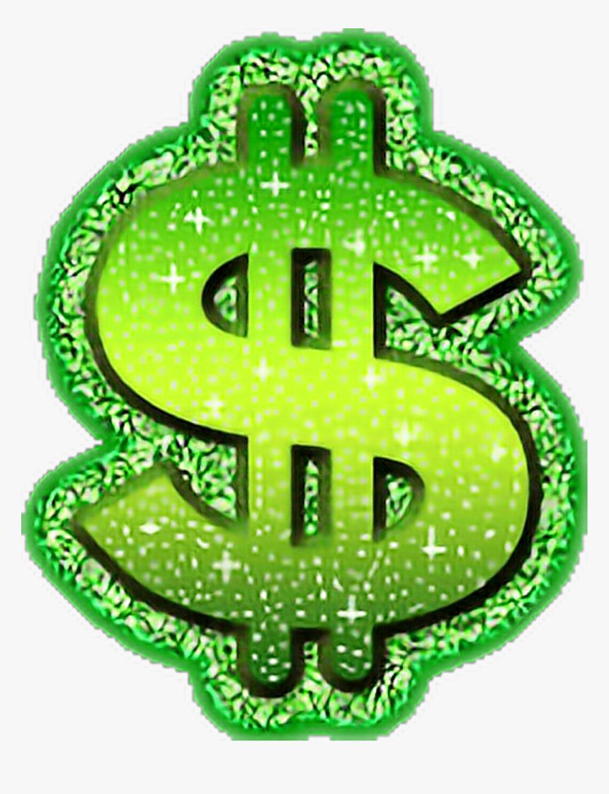 Detail Dollar Sign Transparent Png Nomer 42